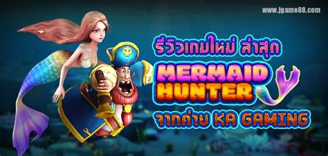 mermaid hunter ka gaming online